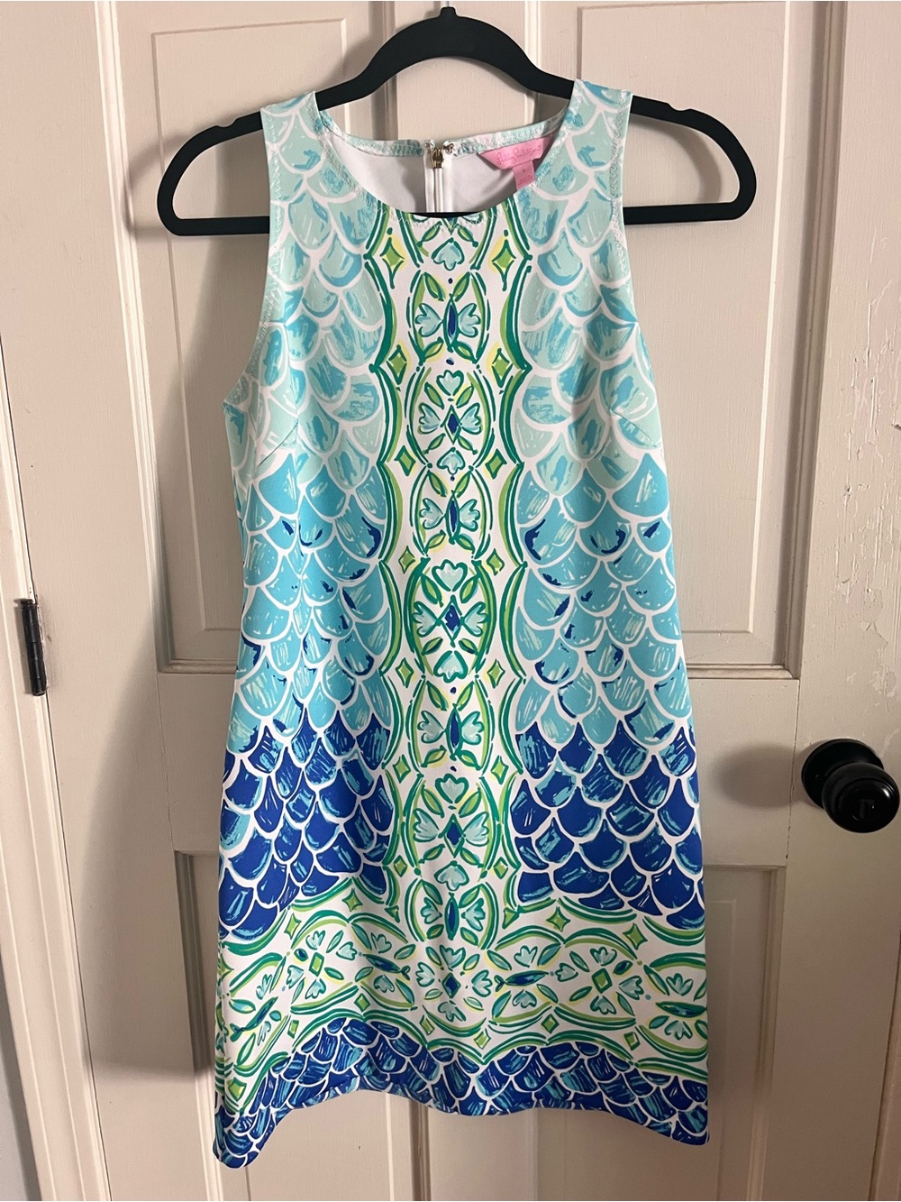 Lilly Pulitzer Sleeveless Shift Dress